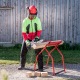 Аккумуляторная пила AL-KO Bo Flex CS 1825-10&quot; (без аккумулятора и зарядного устройства) в Ижевске