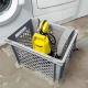Погружной дренажный насос Karcher SP 5 Dirt, комплект в Ижевске