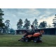 Садовый райдер Husqvarna R 216T AWD в Ижевске