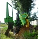 Измельчитель пней Laski F500 H/38 в Ижевске
