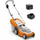 Газонокосилка аккумуляторная Stihl RMA 235.0 SET в Ижевске