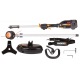 Триммер аккумуляторный Worx Nitro WG186E.92 (без аккумулятора и ЗУ) в Ижевске
