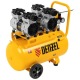 Компрессор безмасляный малошумный Denzel DLS 1500/50 в Ижевске