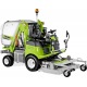 Садовый райдер Grillo FD 13.09 4WD с фронтальной декой 155 см в Ижевске