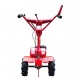 Мотоблок Салют 5Х с двигателем Honda GC190 6.0 л.с (фрезы в комплекте) в Ижевске