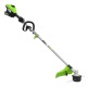 Аккумуляторный триммер GreenWorks ST161S 5 Ач в Ижевске