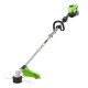 Аккумуляторный триммер GreenWorks ST161S 5 Ач в Ижевске