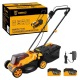 Газонокосилка аккумуляторная DEKO DKLM20V в Ижевске