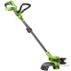 Аккумуляторный триммер GreenWorks G40LT331 2 Ач в Ижевске