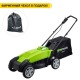 Газонокосилка аккумуляторная GreenWorks G-Max G40LM35 40V 35 см (без аккумулятора и ЗУ) в Ижевске