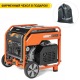 Бензогенератор инверторный Daewoo GDA 9400Еi 7.5 кВт в Ижевске