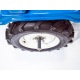 Многофункциональный минитрактор Garden Scout (Скаут) T-15DIF VT + двухкопрусный плуг + почвофреза в Ижевске