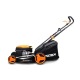 Газонокосилка бензиновая Fuxtec FX-RM4646 в Ижевске