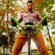 Мотобур аккумуляторный GreenWorks GC-AUGER (без аккумулятора и зарядного устройства) в Ижевске