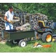 Прицеп металлический Cub Cadet, 340 кг в Ижевске