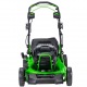 Газонокосилка аккумуляторная GreenWorks GC82HPLM51 в Ижевске