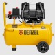 Компрессор поршневой безмасляный Denzel DLP-950/24 в Ижевске