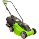 Газонокосилка электрическая GreenWorks GLM1232 1200 Вт в Ижевске