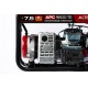 Бензогенератор Alteco APG 9800 TE 7 кВт в Ижевске