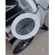 Измельчитель бензиновый Holzfforma CS10D в Ижевске