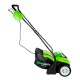 Аэратор аккумуляторный GreenWorks G40DT30K6 в Ижевске