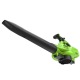 Воздуходувка аккумуляторная GreenWorks GD60BVII (без аккумулятора и зарядного устройства) в Ижевске