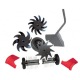 Культиватор Caiman Supertiller MB 30C + комплект Экстра 8000020713 в Ижевске