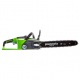 Аккумуляторная пила GreenWorks GD40CS15K2-14&quot; в Ижевске