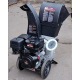 Измельчитель бензиновый Holzfforma CS10D в Ижевске