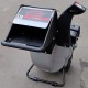 Измельчитель бензиновый Holzfforma CS10D в Ижевске