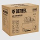 Компрессор поршневой безмасляный Denzel DLP-950/24 в Ижевске