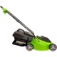 Газонокосилка электрическая GreenWorks GLM1232 1200 Вт в Ижевске