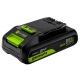 Аккумулятор High Power G24HP2 для техники GreenWorks 24 В в Ижевске