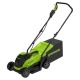 Газонокосилка аккумуляторная GreenWorks GD24LM33K2 в Ижевске