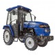 Садовый минитрактор Xingtai Синтай XT-244С с кабиной в Ижевске