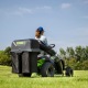 Травосборник 7500207 для райдера GreenWorks в Ижевске