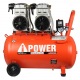 Компрессор безмасляный A-iPower АС370/70LF в Ижевске