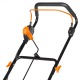 Снегоуборщик аккумуляторный Daewoo DAST 5542Li SET в Ижевске