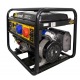 Бензогенератор Huter DY9500LX-3 Pro 7.8 кВт в Ижевске
