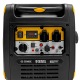 Бензиновый генератор инверторный Denzel GS-5500iSE 5 кВт в Ижевске