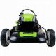 Газонокосилка аккумуляторная GreenWorks GD80LM51K4 в Ижевске