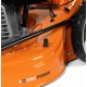 Газонокосилка бензиновая Daewoo DLM 5500SVRB в Ижевске