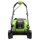 Газонокосилка аккумуляторная GreenWorks GD24LM331 2 Ач в Ижевске