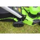 Газонокосилка аккумуляторная GreenWorks GD40LM48SP (без аккумулятора и зарядного устройства) в Ижевске