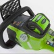 Аккумуляторная пила GreenWorks GD40CS40K2-16&quot; в Ижевске