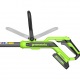 Аккумуляторный триммер GreenWorks G24LT301 2 Ач в Ижевске