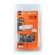 Цепь DACS 76 для бензопилы Daewoo DACS 5820 в Ижевске