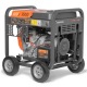 Дизельгенератор Daewoo DDAE 11000DXE-3 8.2 кВт в Ижевске