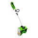 Снегоуборщик аккумуляторный (лопата) GreenWorks G-Max 40V GD40SSK6 в Ижевске