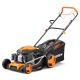 Газонокосилка бензиновая Fuxtec FX-RM5196SL в Ижевске